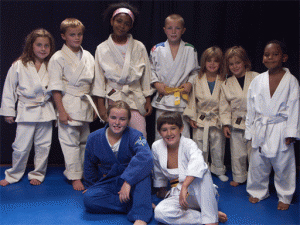 Kids Jiu Jitsu Classes