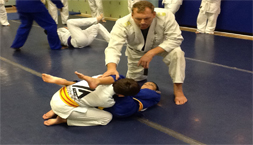 Kids Jiu Jitsu