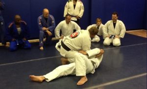 Free Jiu Jitsu Self-Defense Class